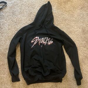 stray kids felix hoodie
